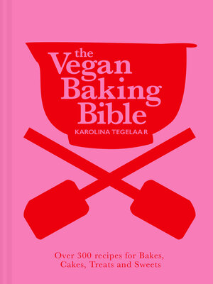 cover image of The Vegan Baking Bible
